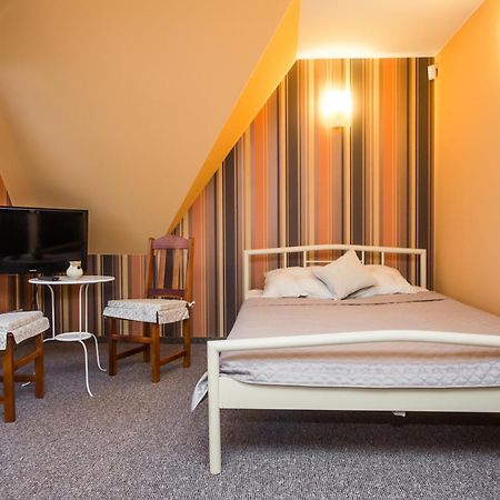 U Kruka Bed & Breakfast Groń Eksteriør bilde
