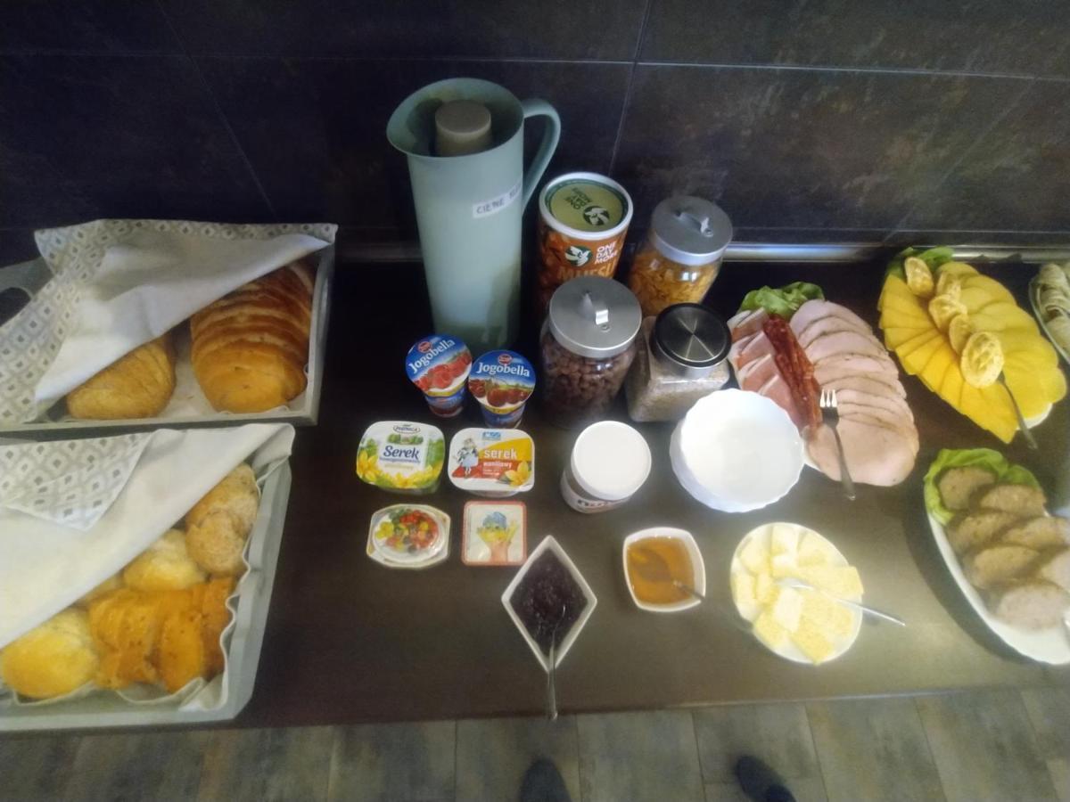 U Kruka Bed & Breakfast Groń Eksteriør bilde