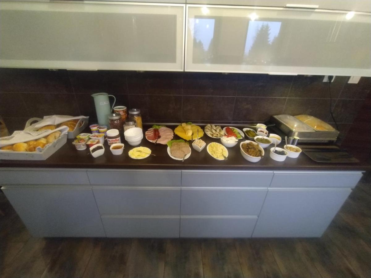 U Kruka Bed & Breakfast Groń Eksteriør bilde