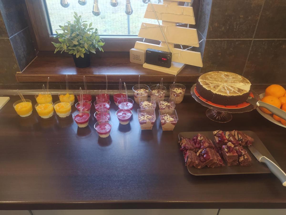 U Kruka Bed & Breakfast Groń Eksteriør bilde
