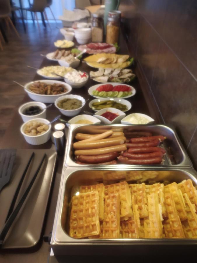 U Kruka Bed & Breakfast Groń Eksteriør bilde