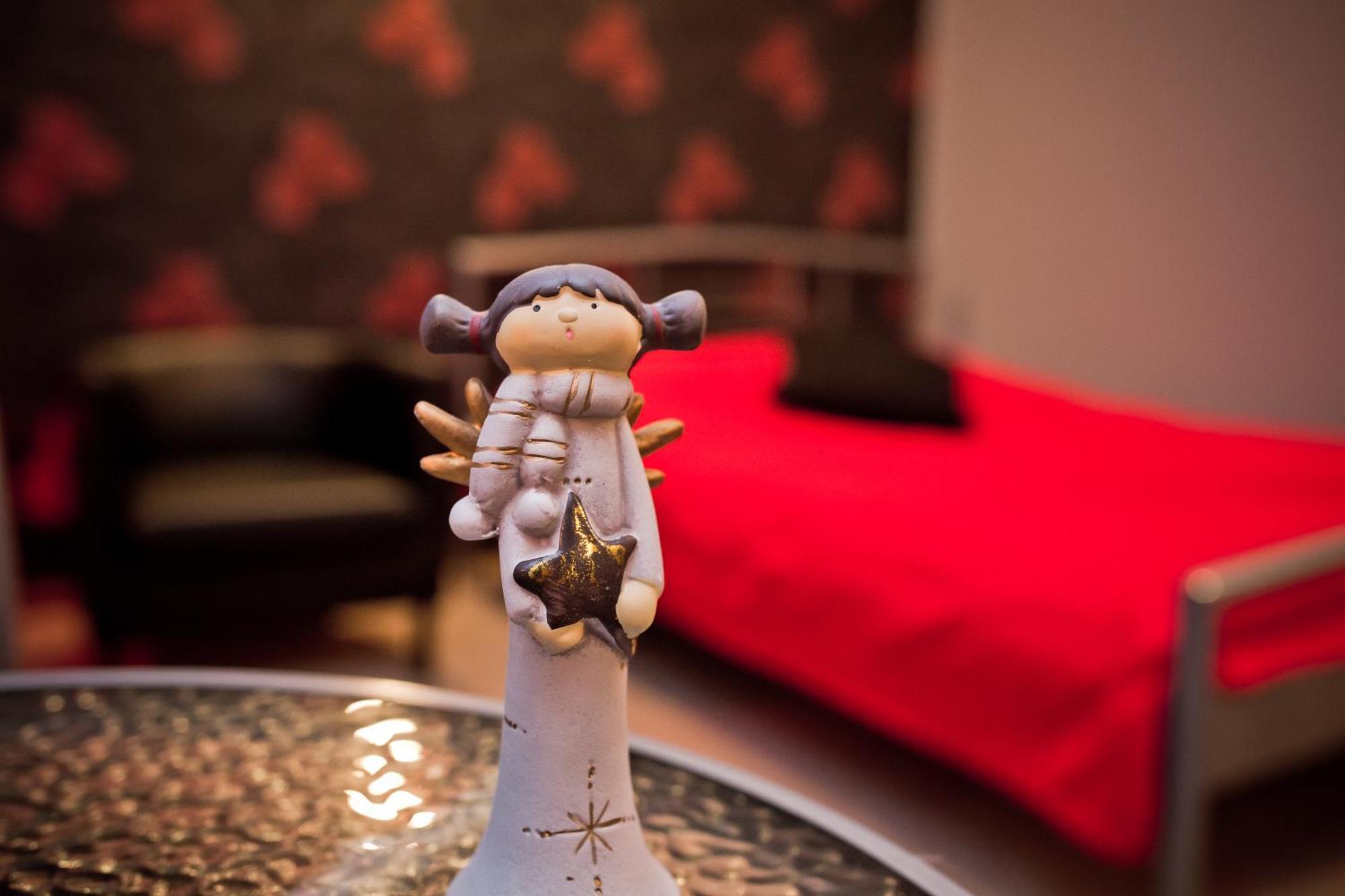 U Kruka Bed & Breakfast Groń Eksteriør bilde