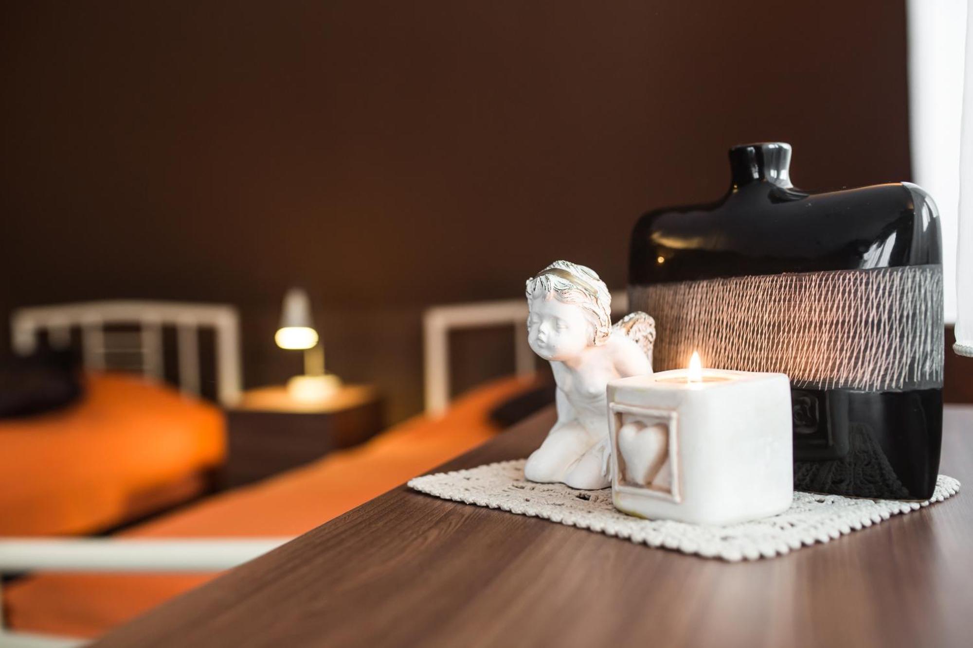 U Kruka Bed & Breakfast Groń Eksteriør bilde