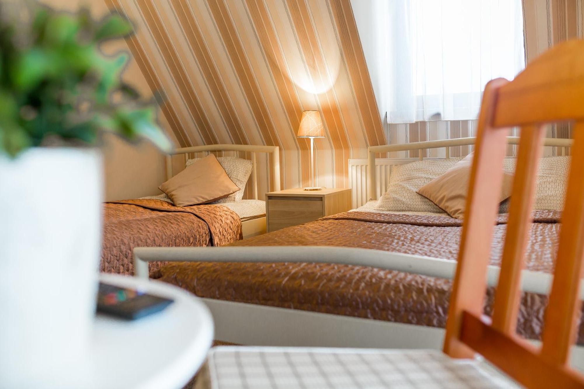 U Kruka Bed & Breakfast Groń Eksteriør bilde
