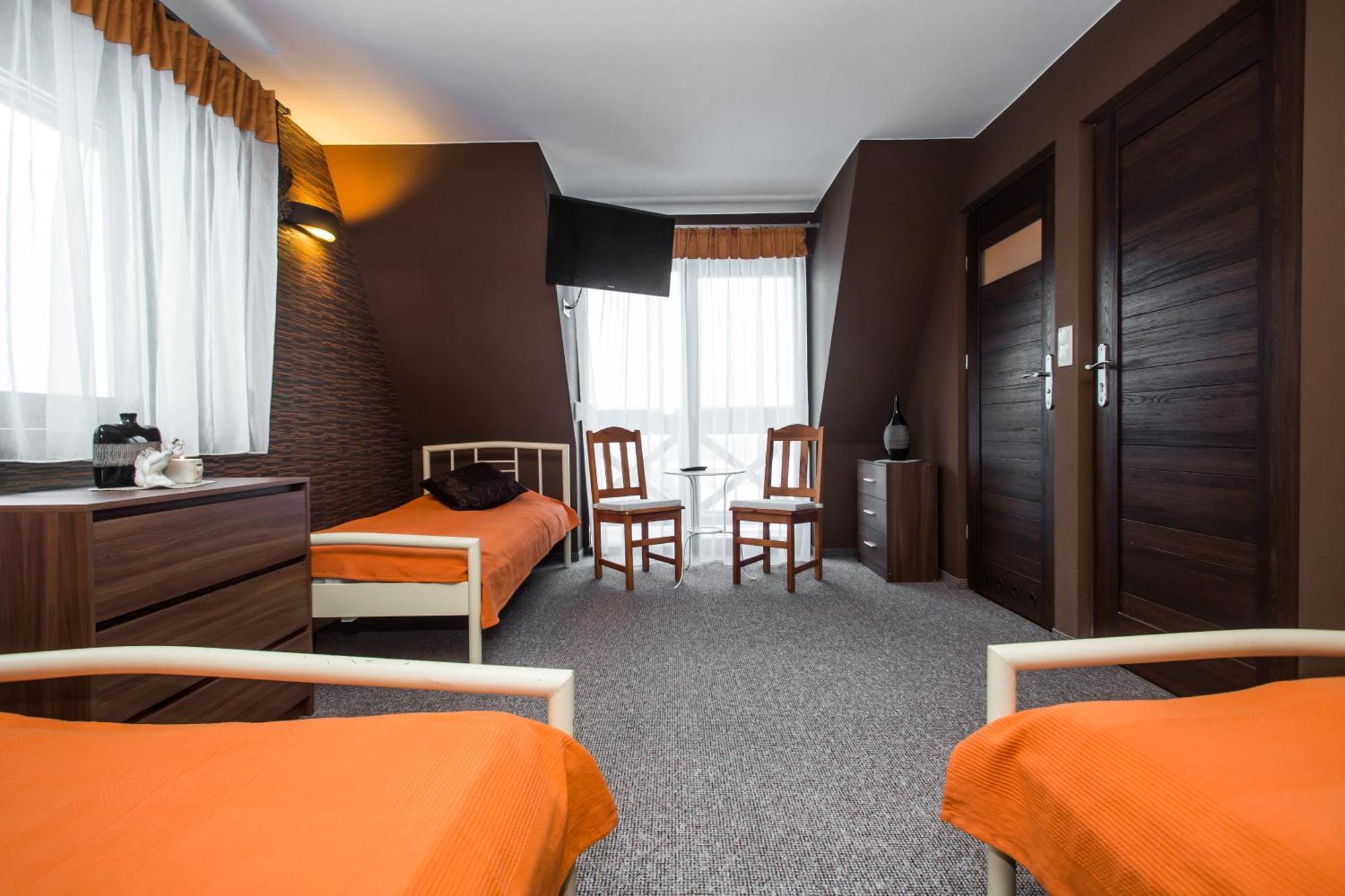 U Kruka Bed & Breakfast Groń Eksteriør bilde