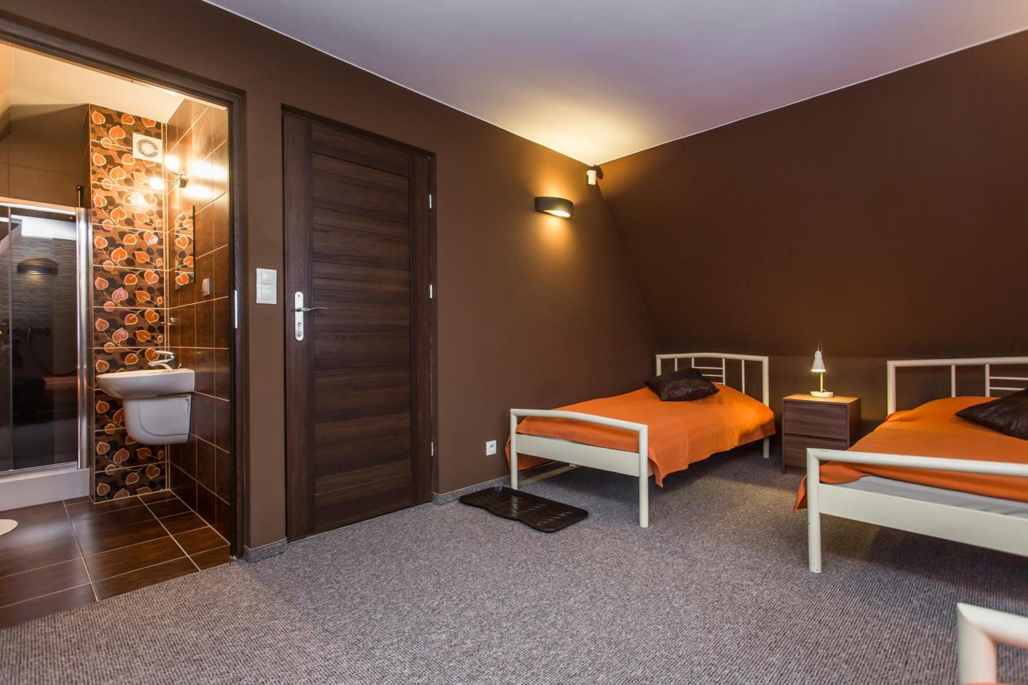 U Kruka Bed & Breakfast Groń Eksteriør bilde