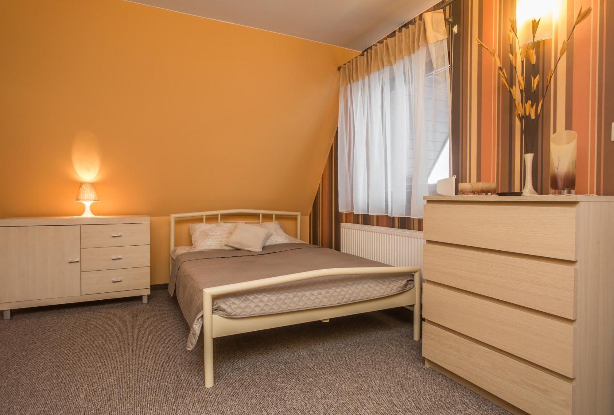 U Kruka Bed & Breakfast Groń Eksteriør bilde