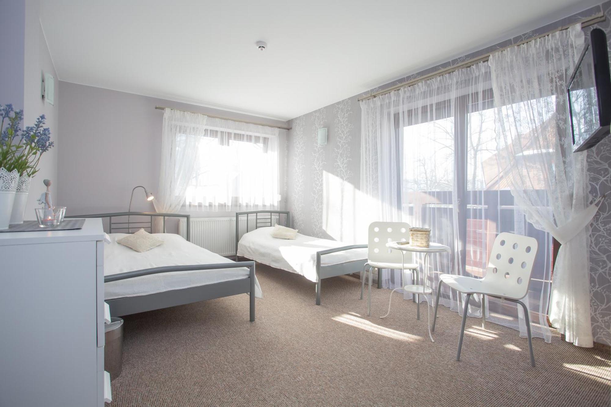 U Kruka Bed & Breakfast Groń Eksteriør bilde