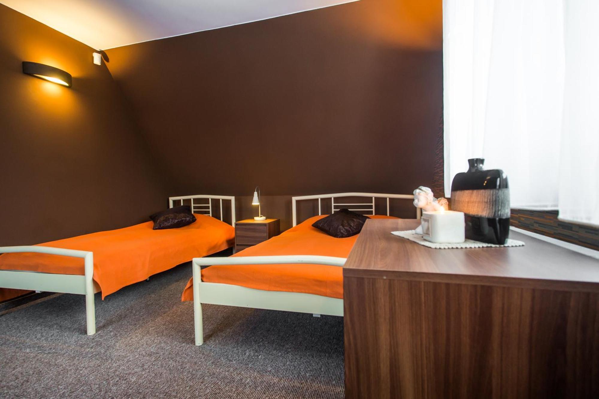 U Kruka Bed & Breakfast Groń Eksteriør bilde