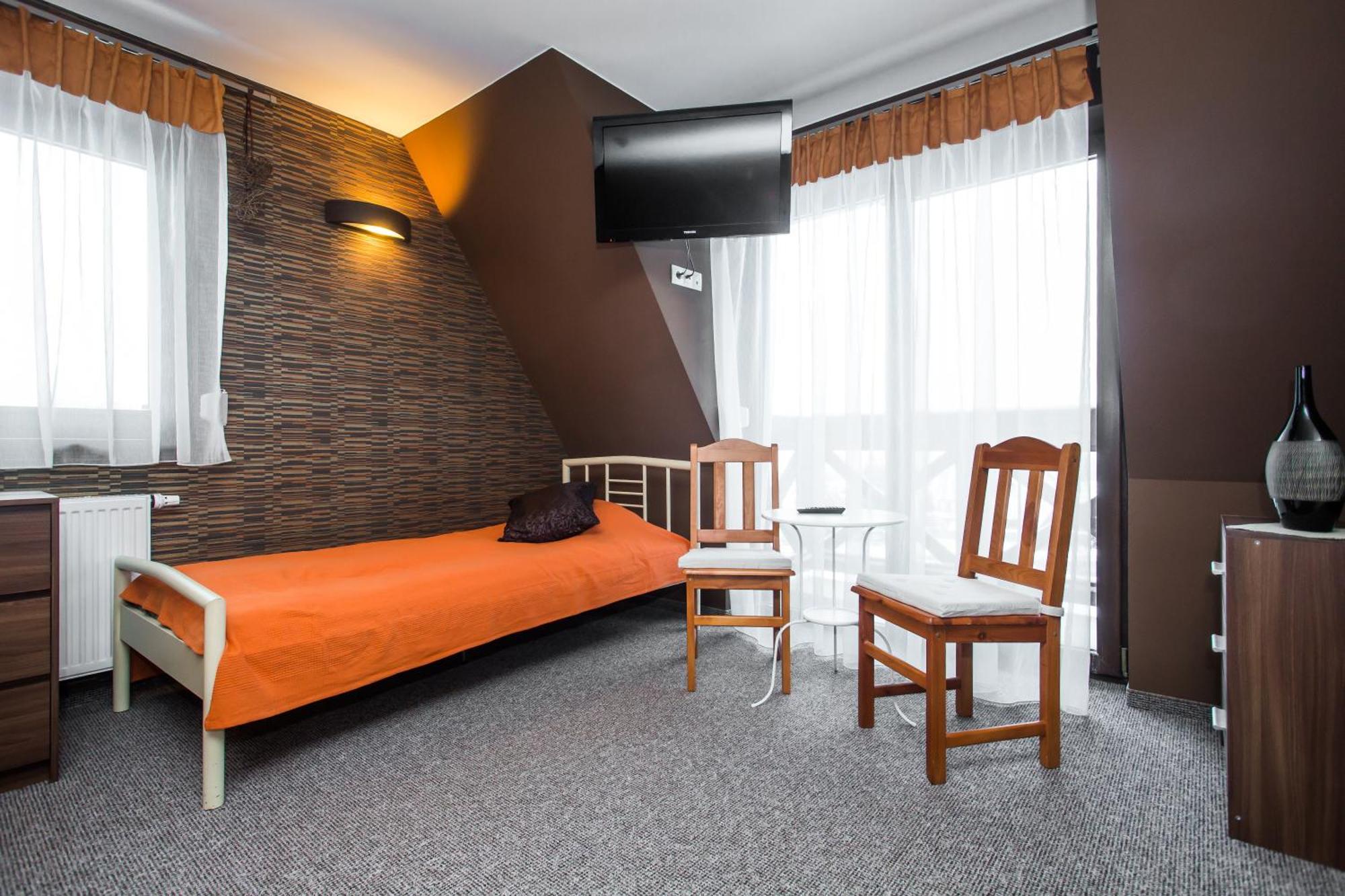 U Kruka Bed & Breakfast Groń Eksteriør bilde