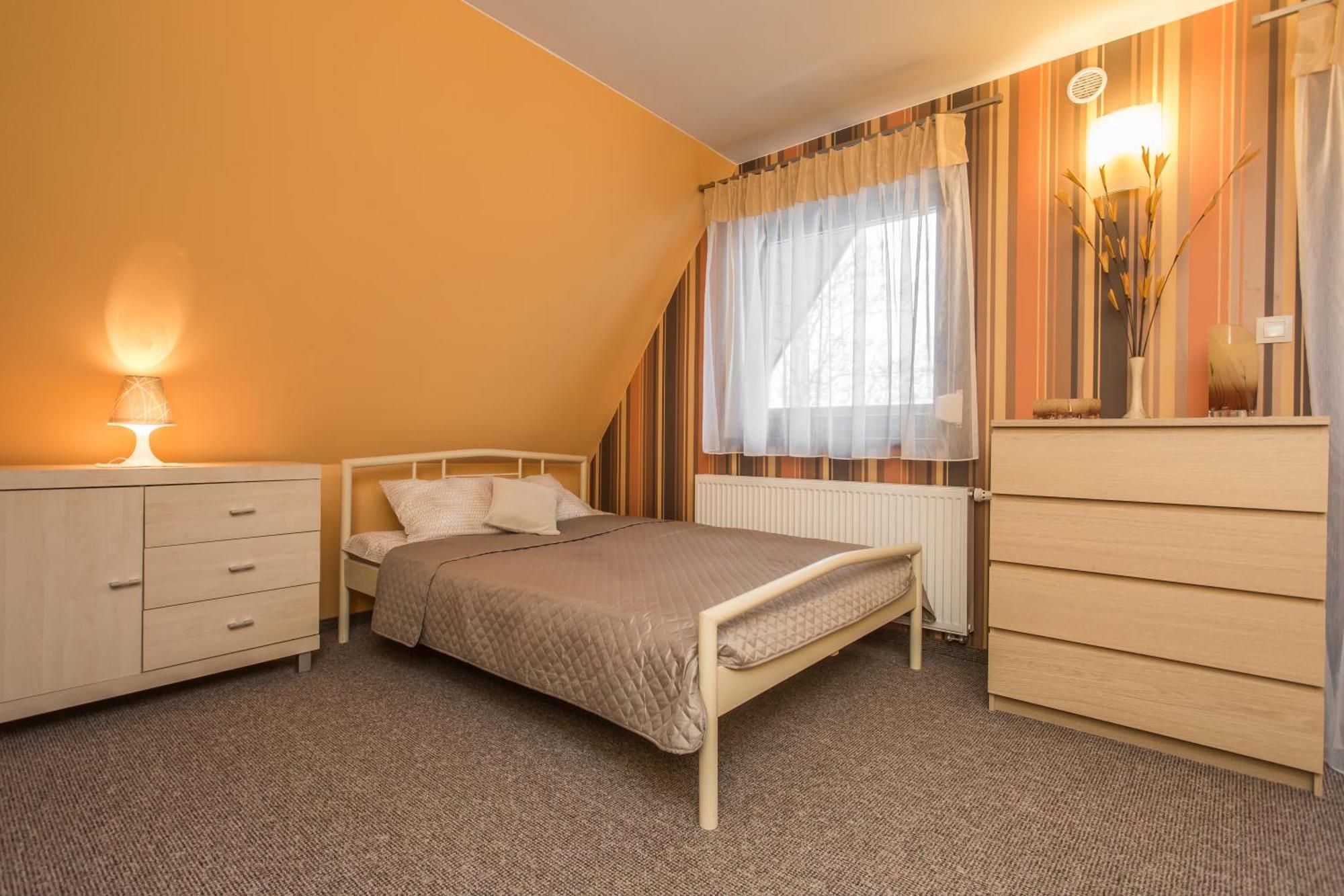 U Kruka Bed & Breakfast Groń Eksteriør bilde