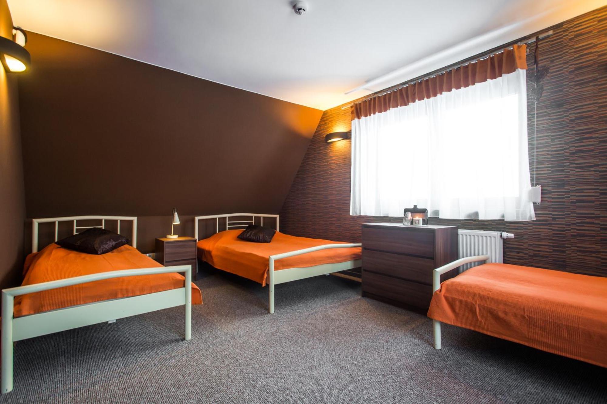 U Kruka Bed & Breakfast Groń Eksteriør bilde