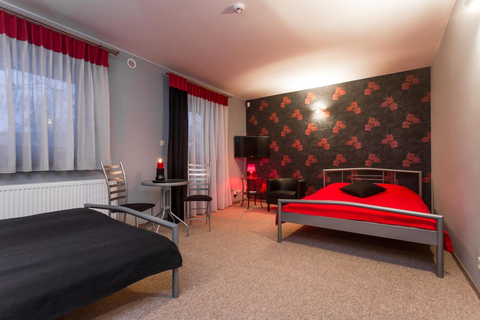 U Kruka Bed & Breakfast Groń Eksteriør bilde