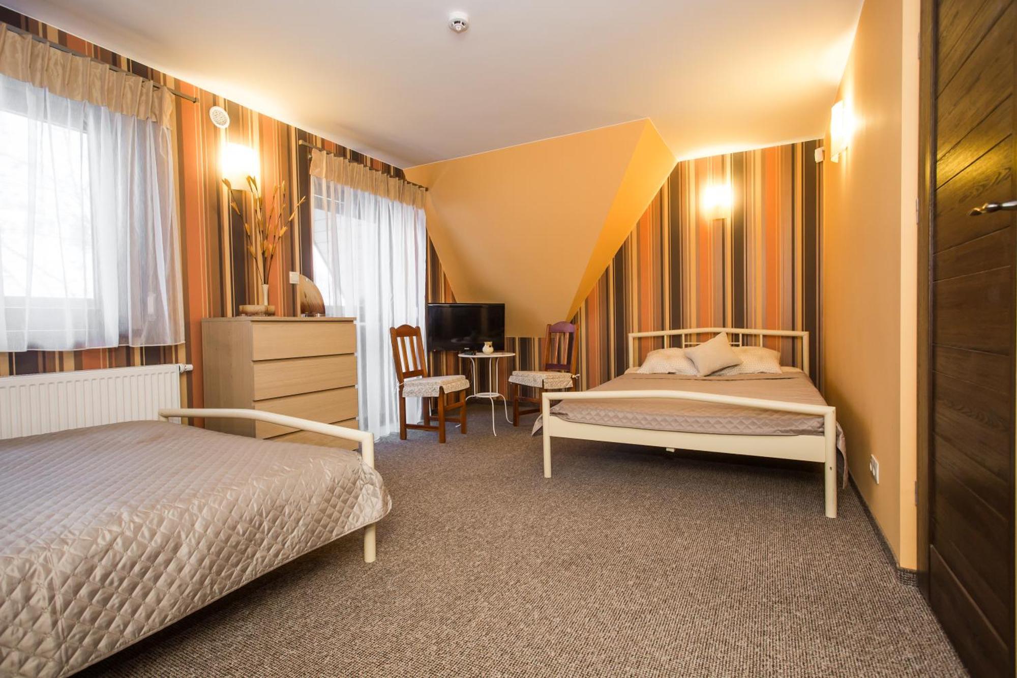 U Kruka Bed & Breakfast Groń Eksteriør bilde
