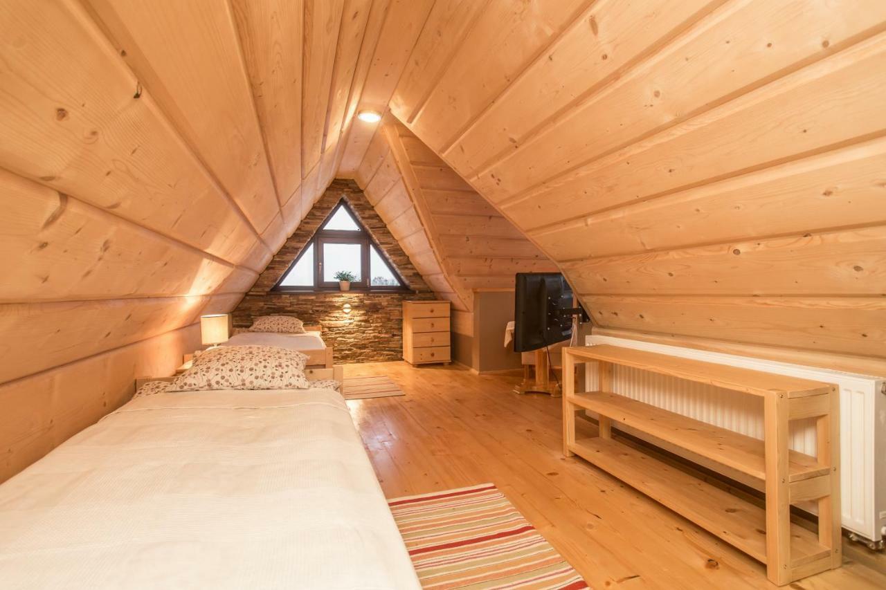 U Kruka Bed & Breakfast Groń Eksteriør bilde