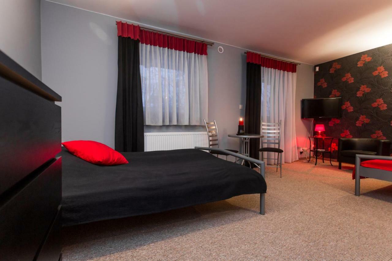 U Kruka Bed & Breakfast Groń Eksteriør bilde