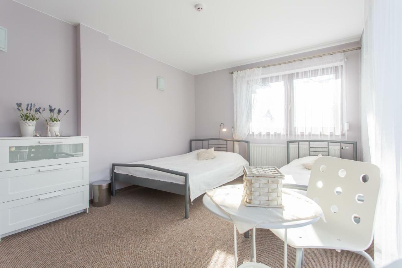 U Kruka Bed & Breakfast Groń Eksteriør bilde