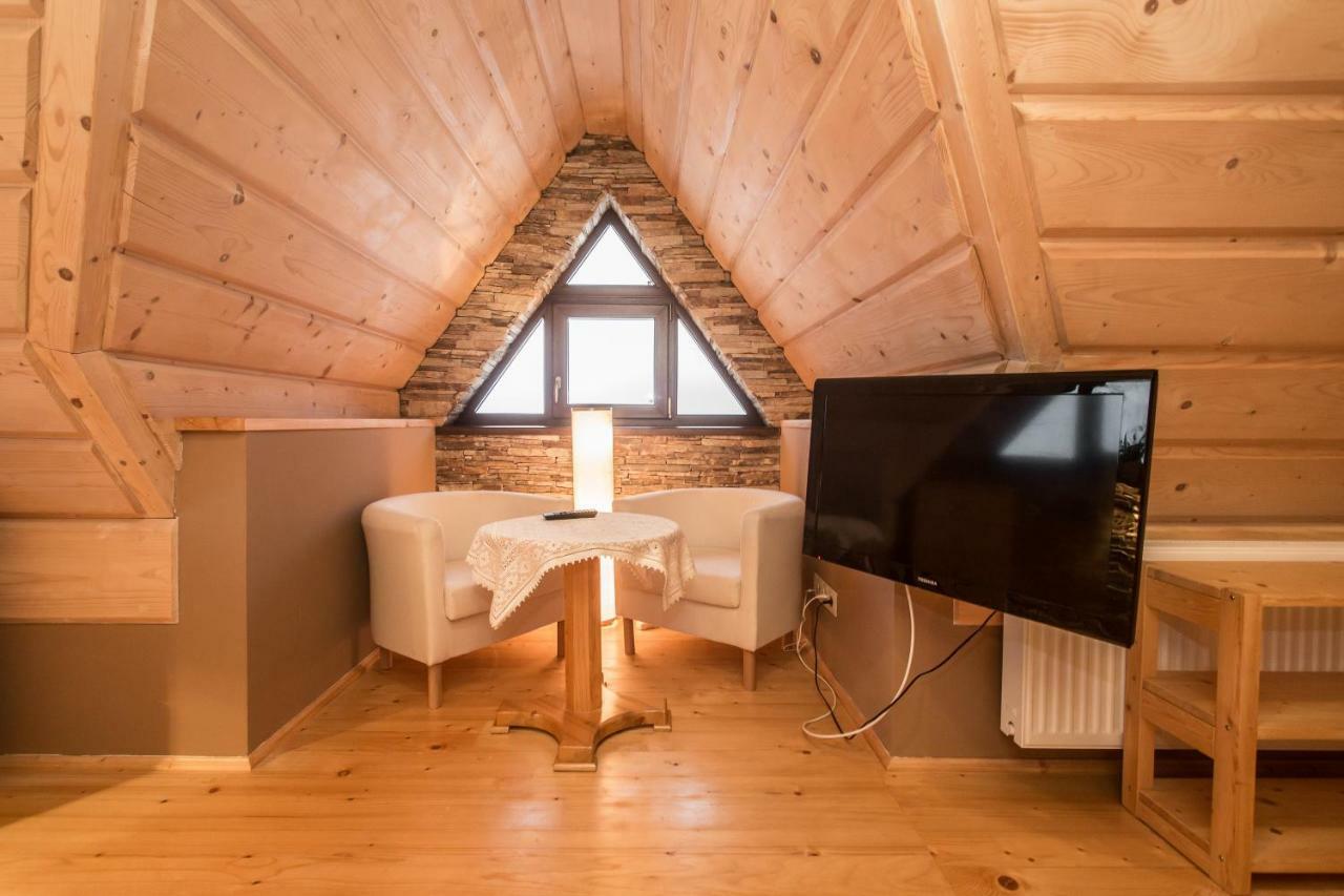 U Kruka Bed & Breakfast Groń Eksteriør bilde