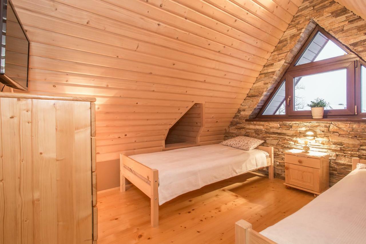 U Kruka Bed & Breakfast Groń Eksteriør bilde