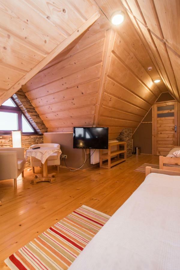 U Kruka Bed & Breakfast Groń Eksteriør bilde