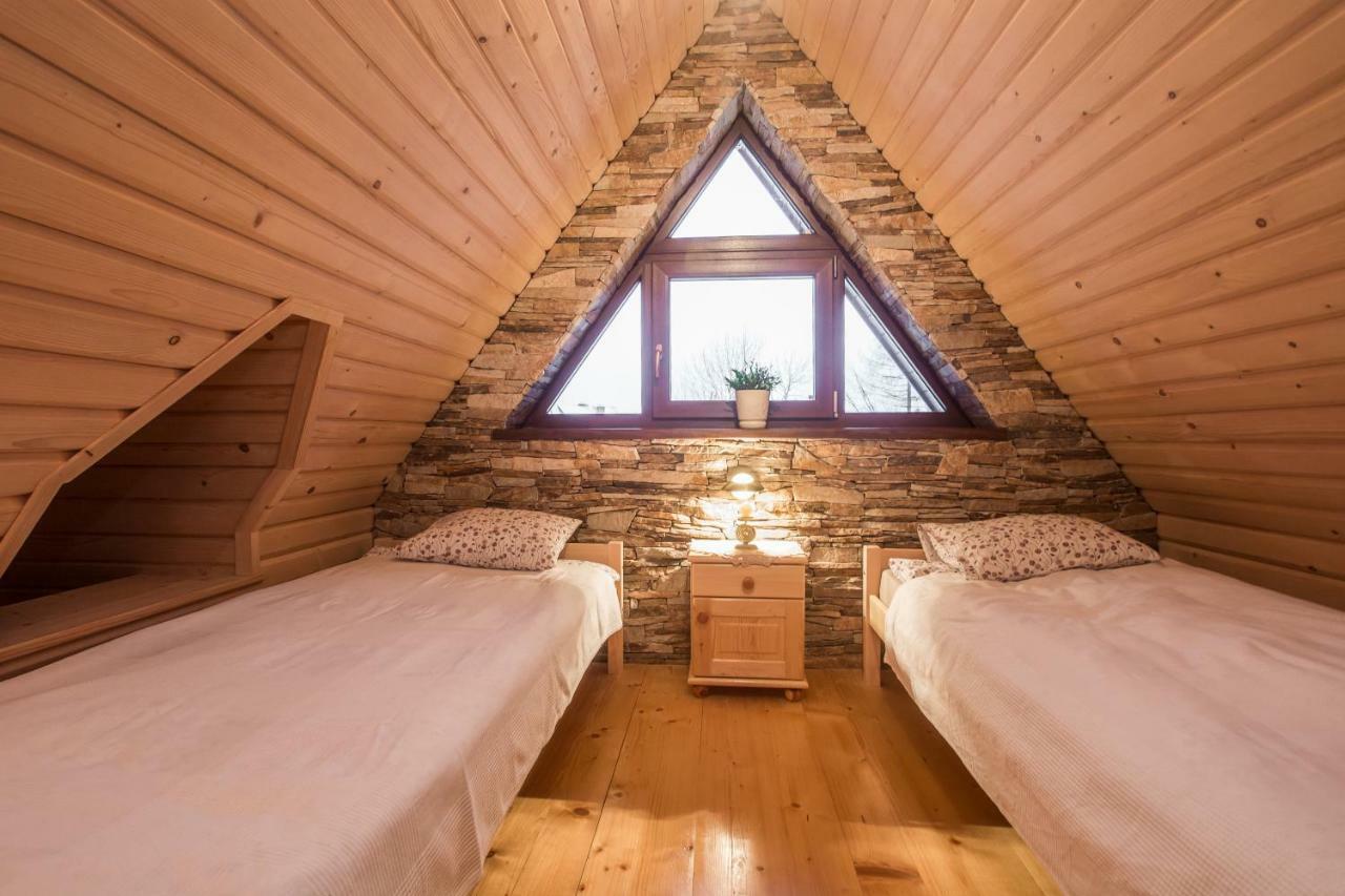 U Kruka Bed & Breakfast Groń Eksteriør bilde