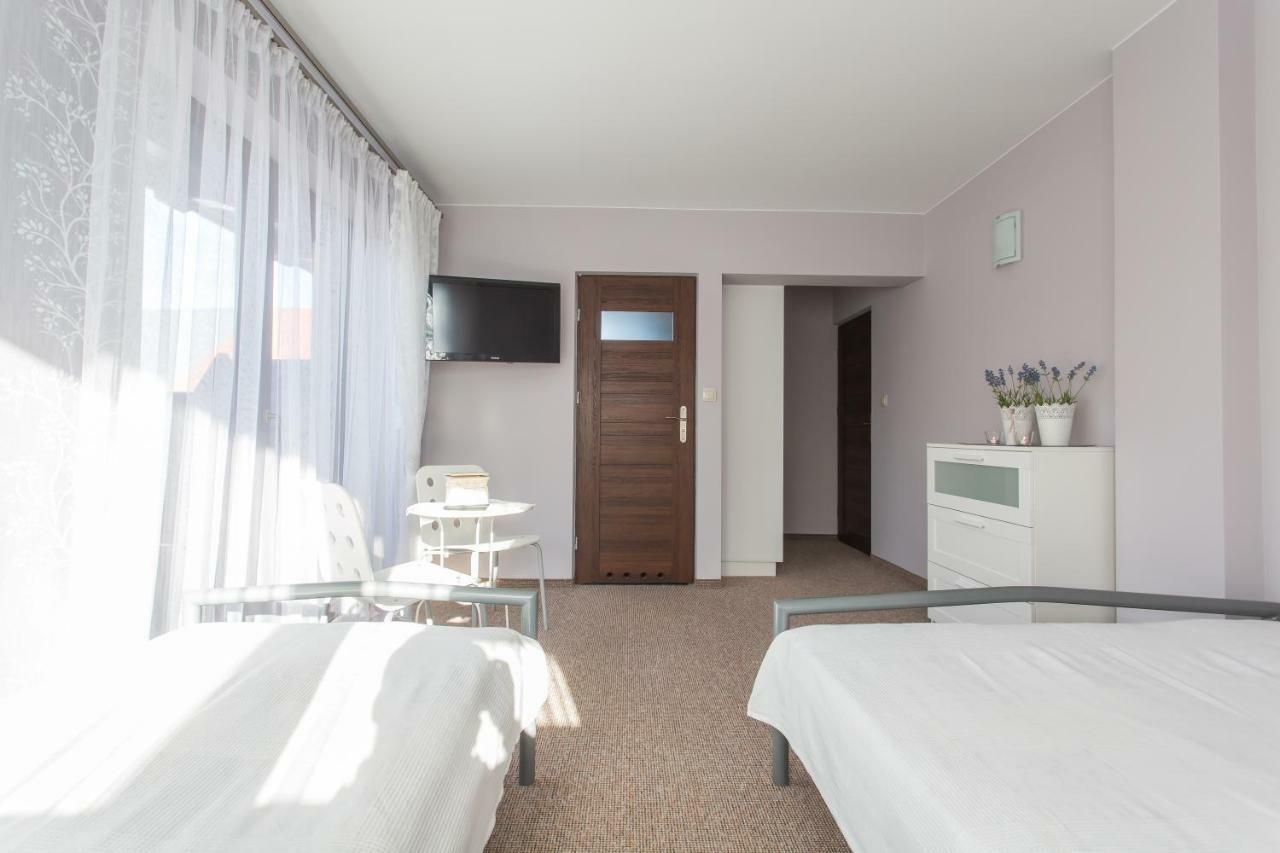 U Kruka Bed & Breakfast Groń Eksteriør bilde