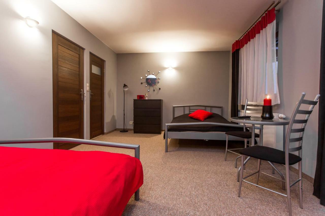 U Kruka Bed & Breakfast Groń Eksteriør bilde