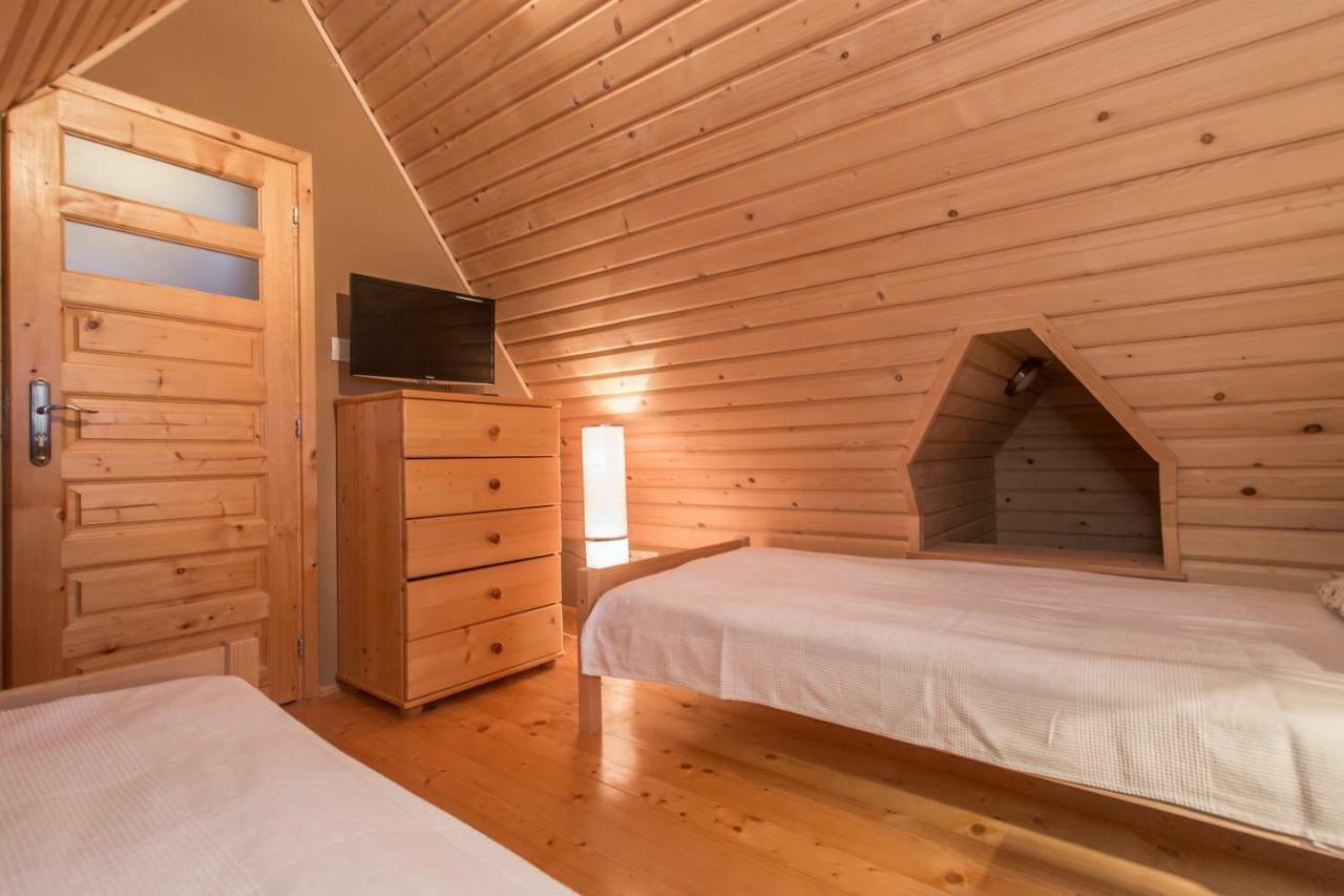 U Kruka Bed & Breakfast Groń Eksteriør bilde