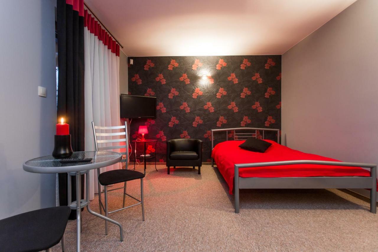 U Kruka Bed & Breakfast Groń Eksteriør bilde
