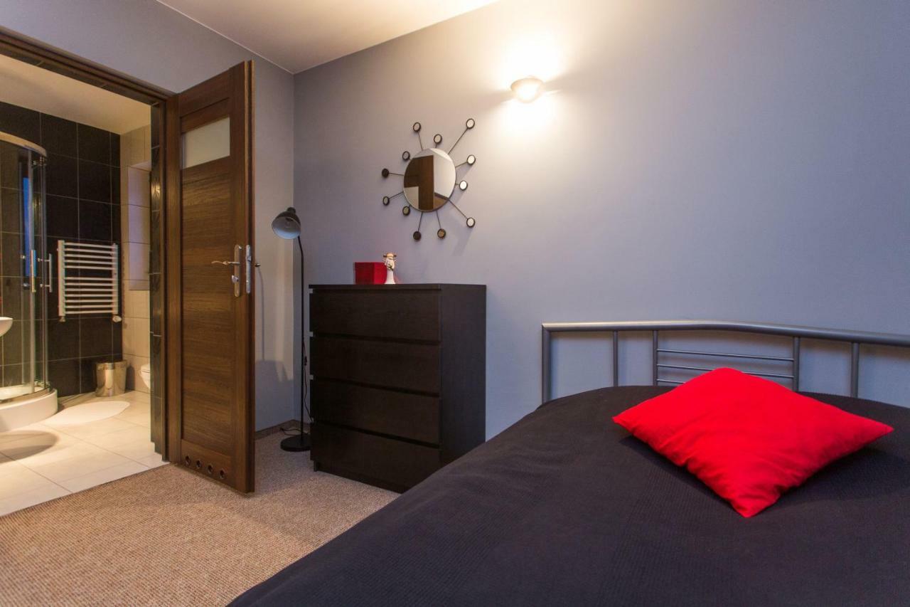 U Kruka Bed & Breakfast Groń Eksteriør bilde