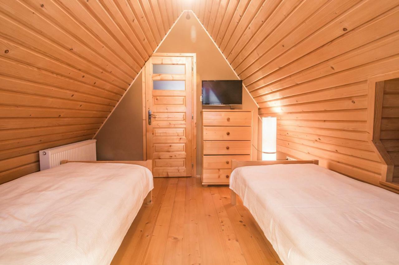 U Kruka Bed & Breakfast Groń Eksteriør bilde