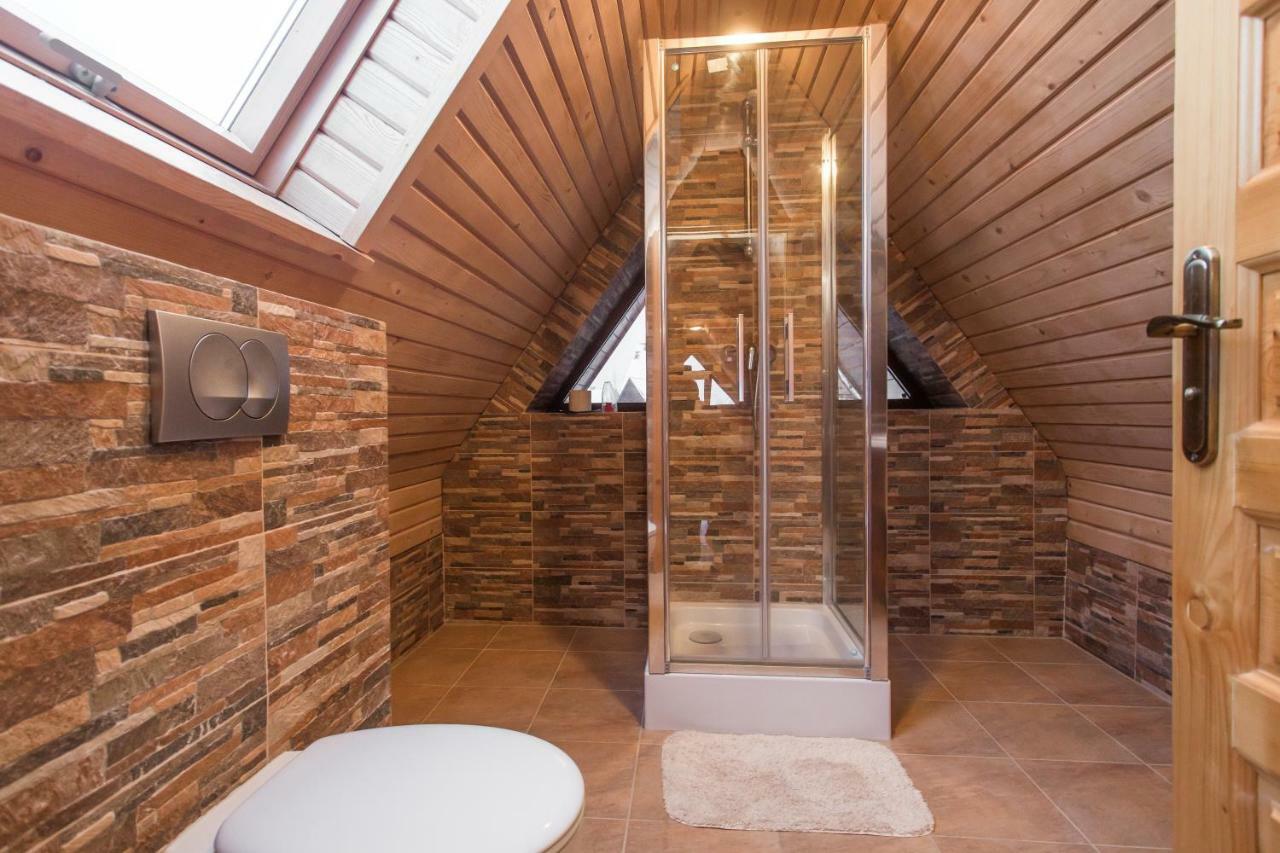 U Kruka Bed & Breakfast Groń Eksteriør bilde