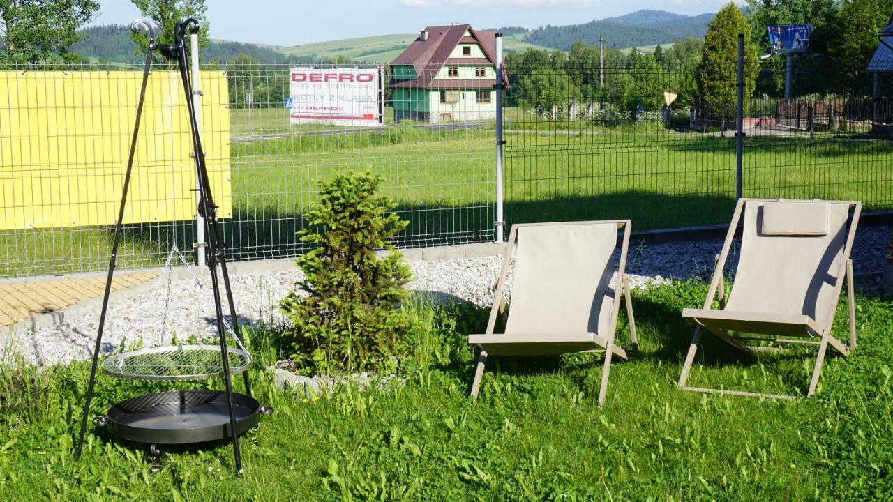 U Kruka Bed & Breakfast Groń Eksteriør bilde
