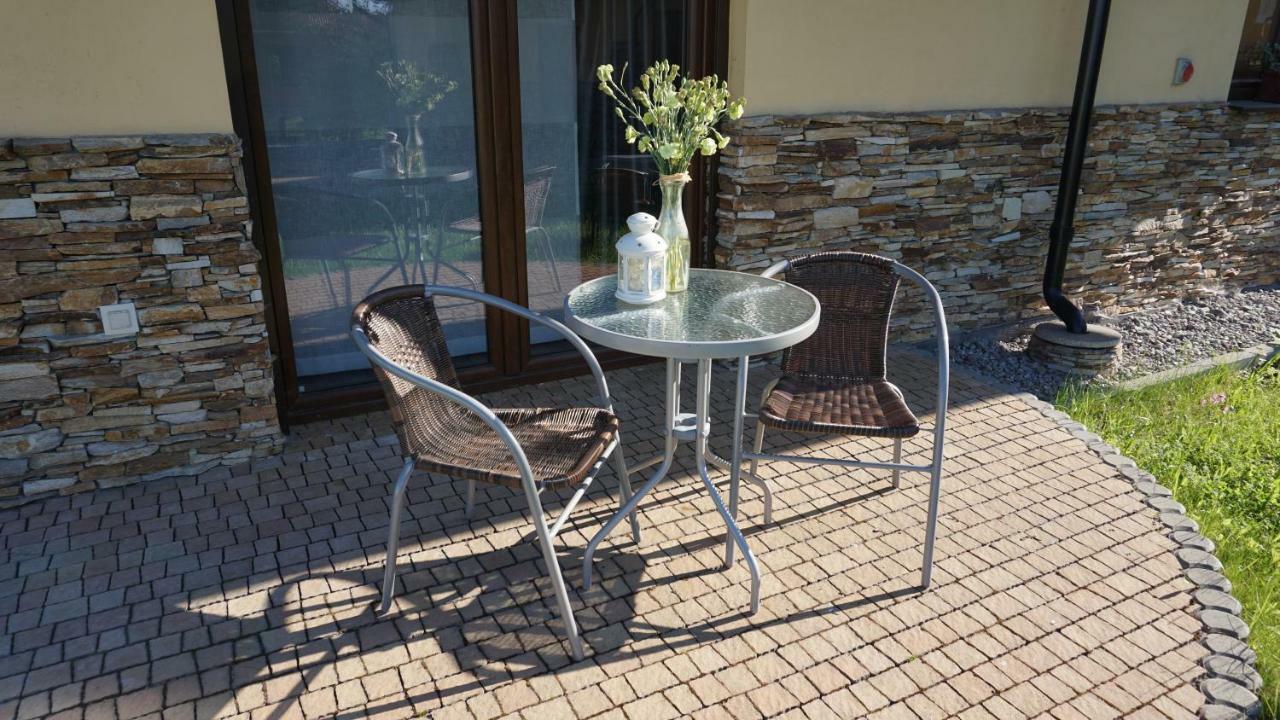 U Kruka Bed & Breakfast Groń Eksteriør bilde