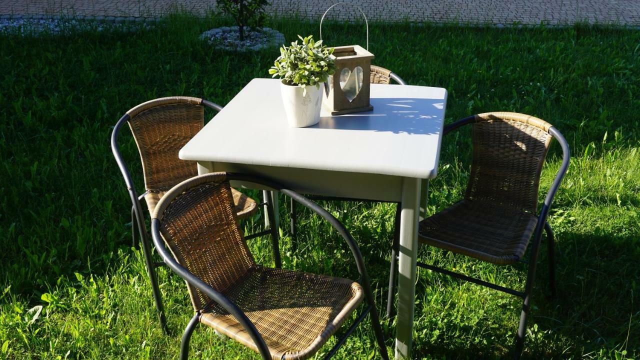 U Kruka Bed & Breakfast Groń Eksteriør bilde