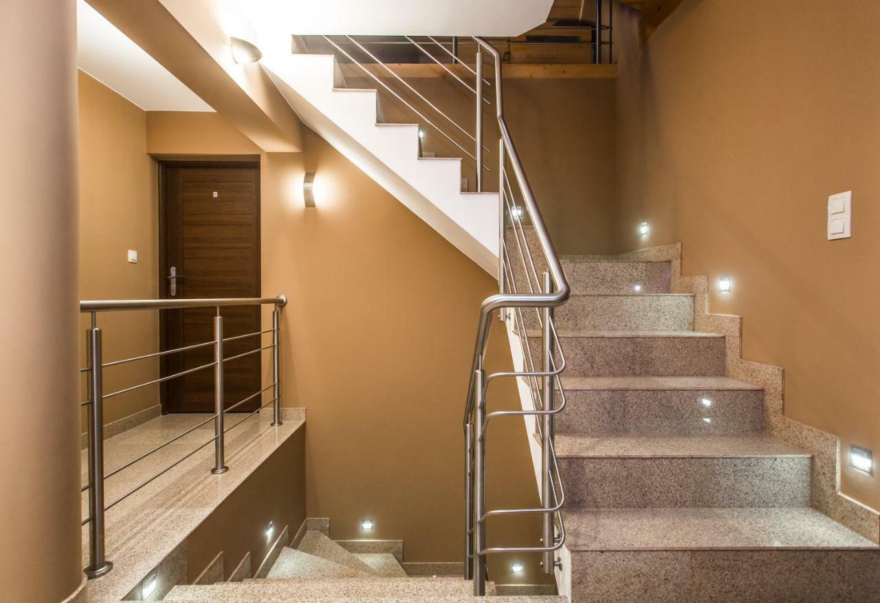 U Kruka Bed & Breakfast Groń Eksteriør bilde
