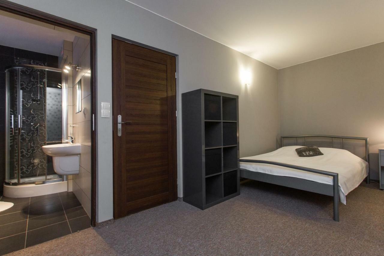U Kruka Bed & Breakfast Groń Eksteriør bilde