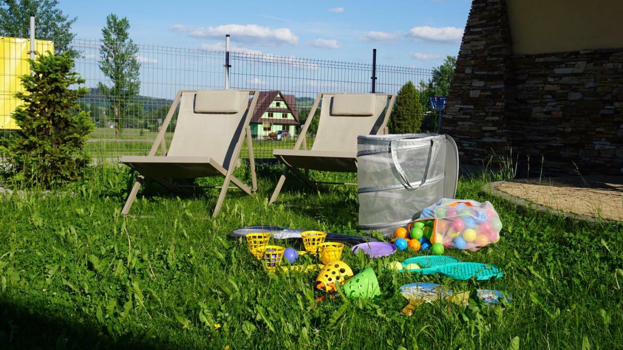 U Kruka Bed & Breakfast Groń Eksteriør bilde