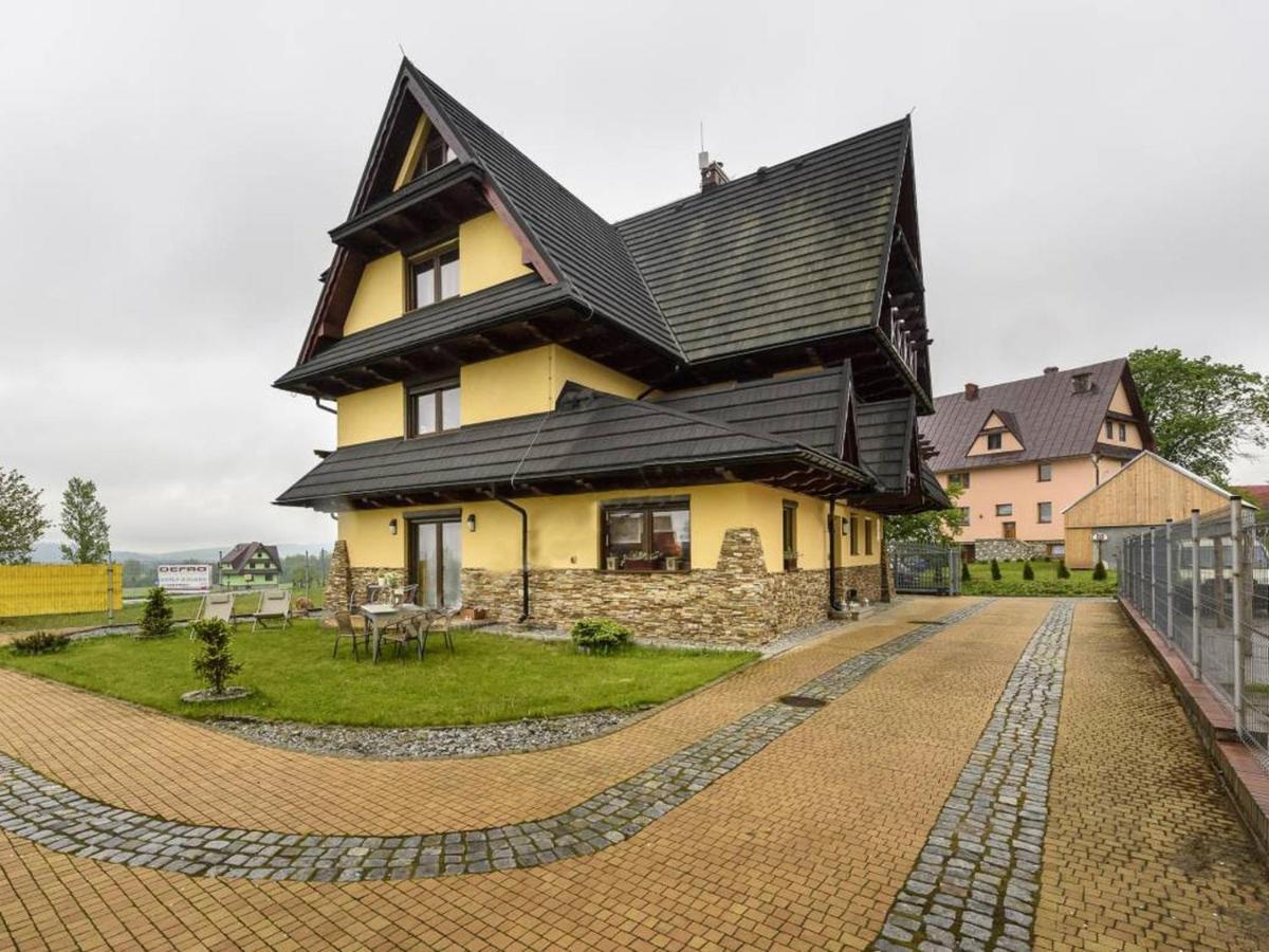 U Kruka Bed & Breakfast Groń Eksteriør bilde