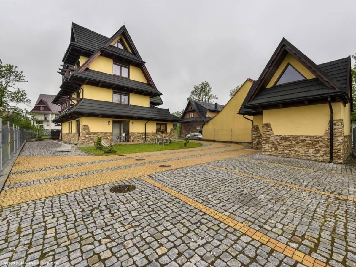 U Kruka Bed & Breakfast Groń Eksteriør bilde