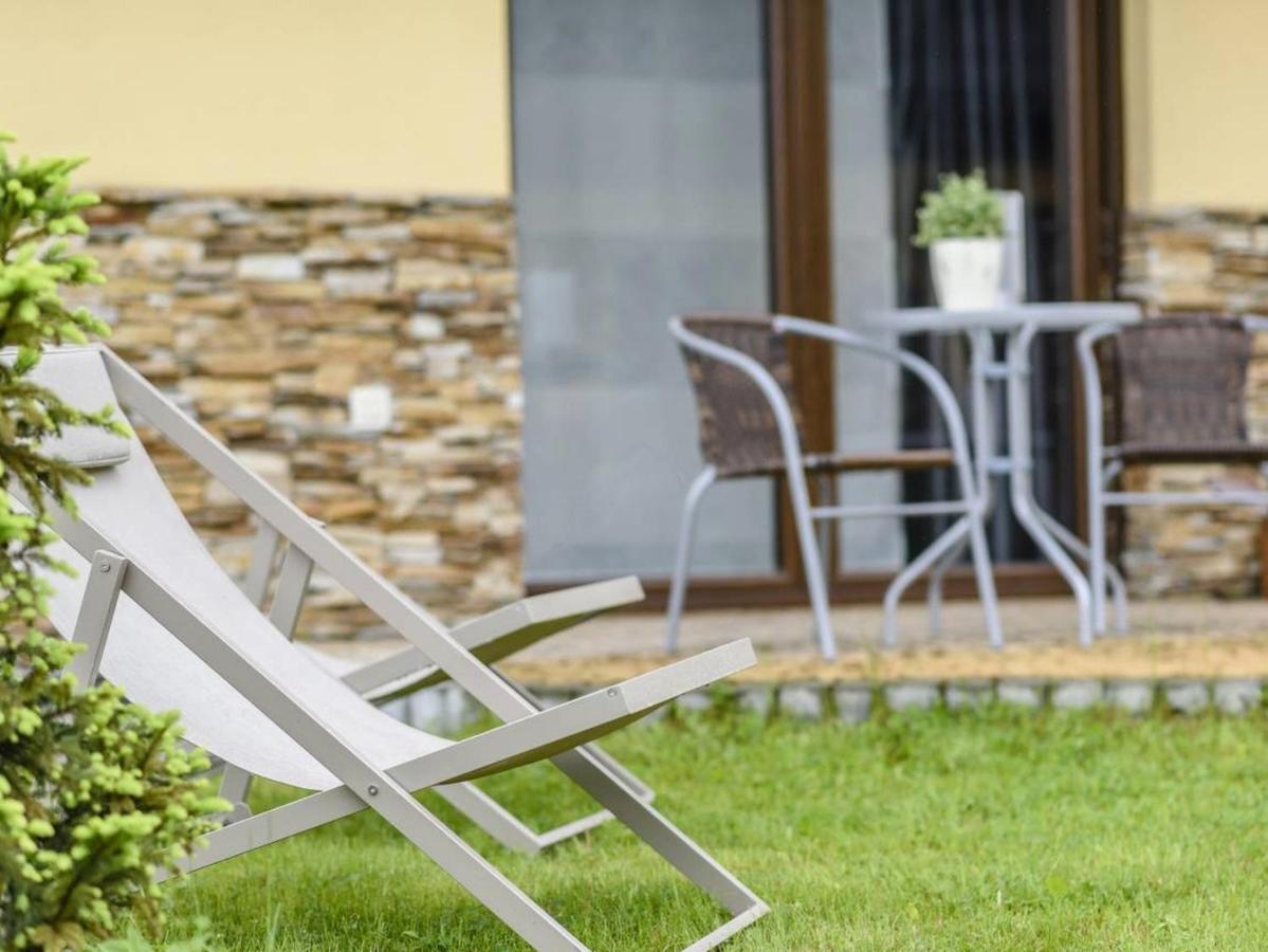 U Kruka Bed & Breakfast Groń Eksteriør bilde