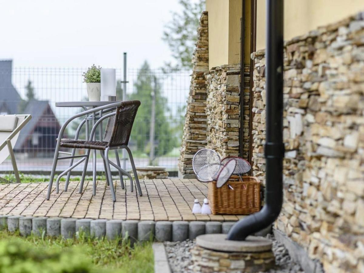 U Kruka Bed & Breakfast Groń Eksteriør bilde