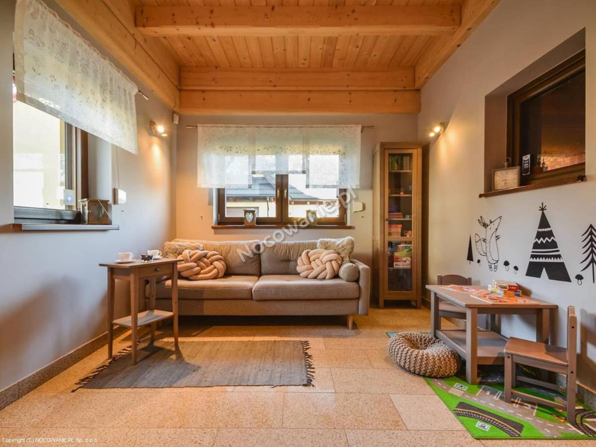 U Kruka Bed & Breakfast Groń Eksteriør bilde