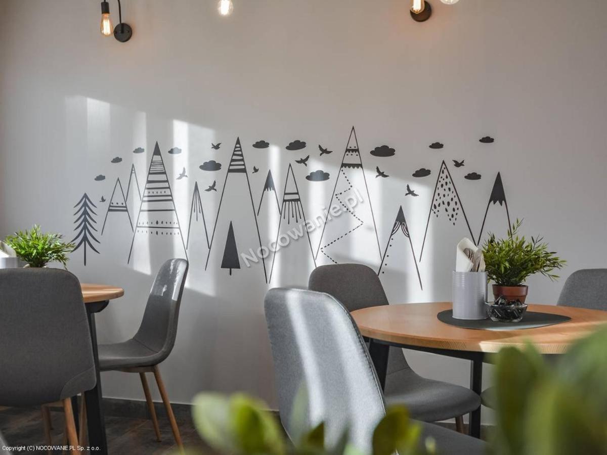 U Kruka Bed & Breakfast Groń Eksteriør bilde